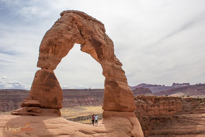 Pick Your Park: Private Day Tour From Salt Lake City - Tour Highlights and Features