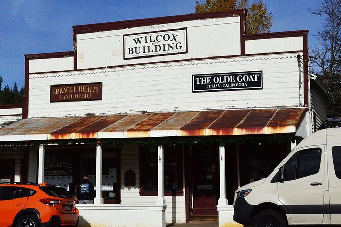 Pies & Pickaxes: A Historic Walking Tour of Julian, CA - How to Book Your Experience