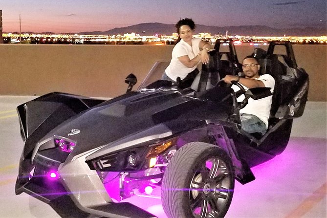 Polaris Slingshot Rentals - Enhancing the Driving Experience
