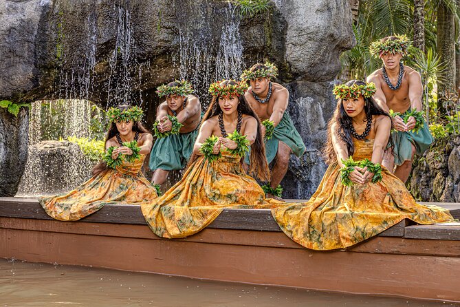 Polynesian Cultural Center: Ticket, Buffet and Show Package - Pricing and Booking Information