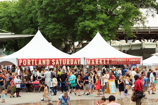 Portland (Along the Waterfront) Scavenger Hunt & Self-Guided Tour - Final Thoughts on the Experience