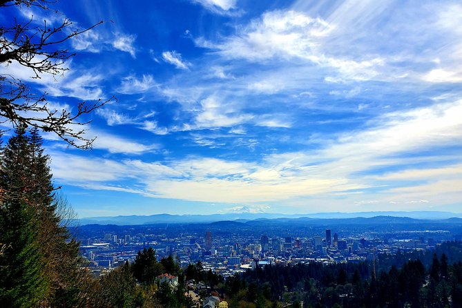 Portland, Oregon City Tour! - Tour Amenities and Inclusions