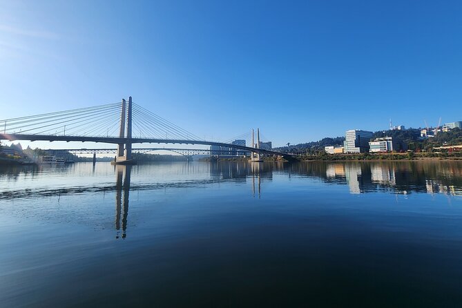 Portlands Ultimate 12 Historic Bridges Scenic Boat Tour - The Sum Up