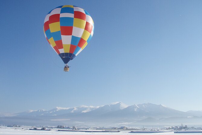 Powder Belt Pass 5 Days Ticket, Hot Air Balloon Free Flight - Reasons to Choose This Tour