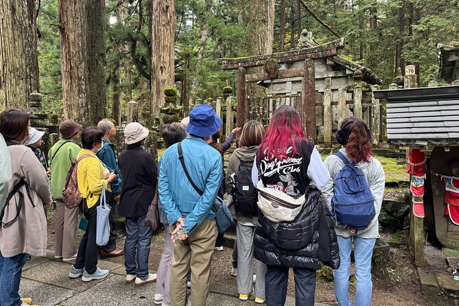 Private 2-Hour Koyasan Highlights Tour – UNESCO Heritage - Experience the Sacred Atmosphere