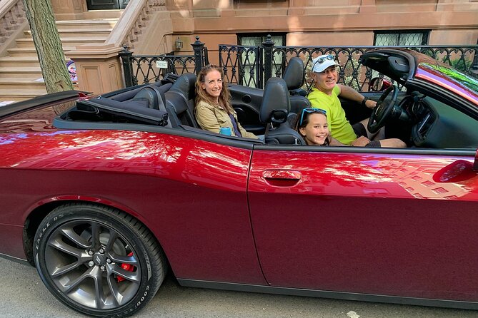 Private 2 Hour Tour for up to 4 Guests by Challenger Convertible - Expert Commentary From a Native Guide
