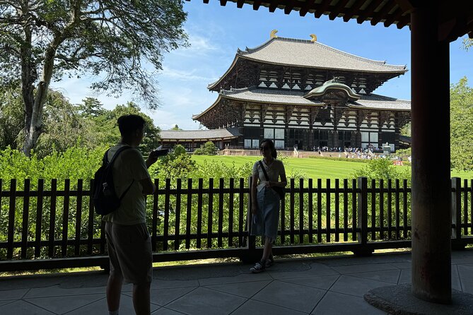 Private 3-Hour UNESCO Heritage Sites & Deer Park Tour - Enjoying a Brunch Treat During the Tour