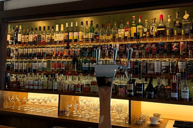 Private 3 Hours Bar Hopping Tour in Nara - Cancellation and Payment Flexibility