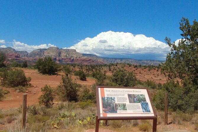 Private 4-Hour Sedona Spirit Journey and Vortex Tour - Accessibility Considerations