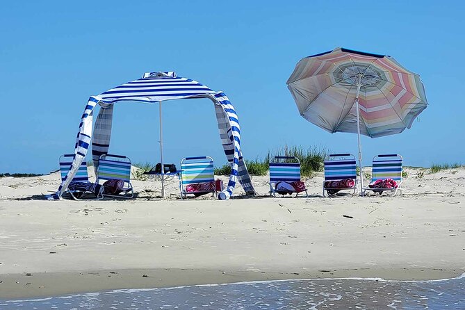 Private Afternoon Boat Ride and Beach Excursion on Southern Charm - Booking Your Adventure Today