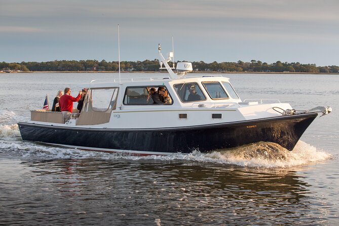 Private Afternoon Harbor Cruise on Kismet for Parties up to 15 - Plan Your Perfect Afternoon Outing