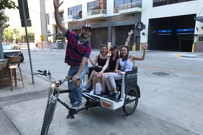 Private Austin Brewery Tour by Pedicab With All-Inclusive Beer Flight Option - Why Choose This Private Brewery Tour