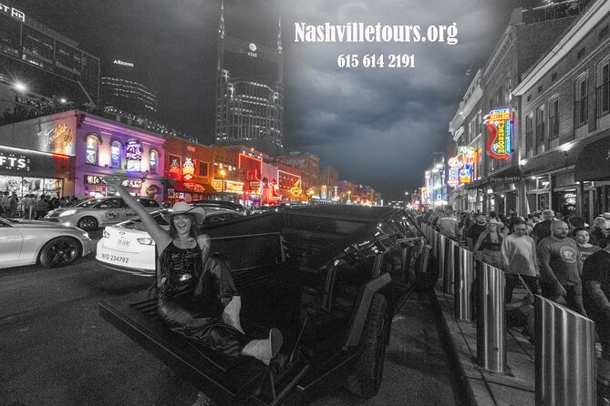 Private Best of Nashville VIP City Tour by Cybertruck - Reviews and Recommendations