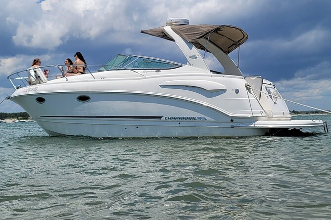 Private Boat Charter for Masonboro Island and Wrightsville Beach - Activities and Attractions at Masonboro Island