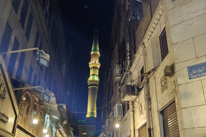 Private Cairo by Night Tour - Booking and Cancellation Policy