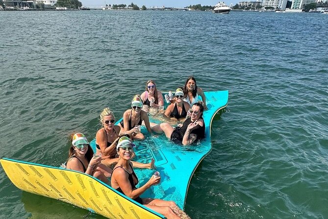 Private Captained Boat Tour in Miami for up to 12 Passengers - Pricing Transparency and Additional Fees