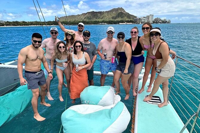 Private Catamaran Charter in Waikiki (1-6 Guests) - Why Choose Our Catamaran Charter?