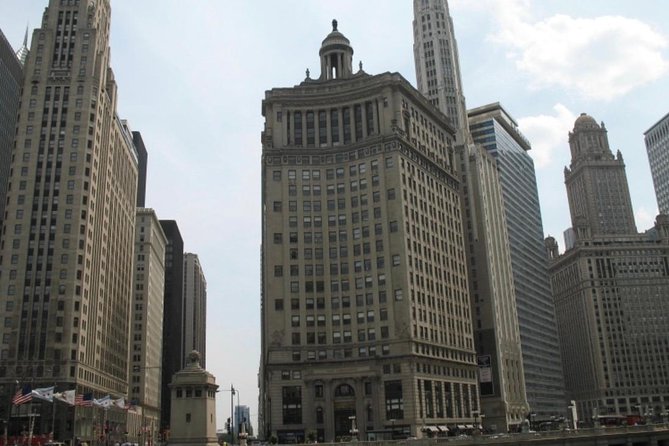 Private Chicago Architecture Tour - The Sum Up