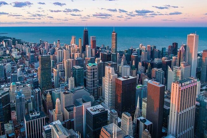 Private Chicago Scenic Driving Tour - Booking Information and Pricing