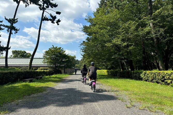 Private: E-bike Cycling Tour in Kyoto - Booking and Cancellation Policy