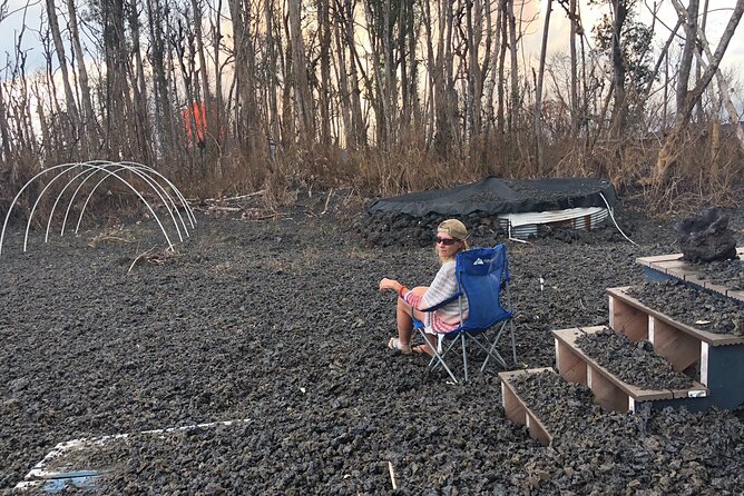 Private Electric Bike Tour With Lava Hike in PāHoa - Pricing and Booking Information