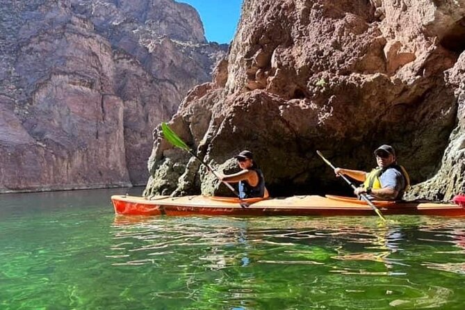 Private Emerald Cave Kayak Tour in Las Vegas - Customer Reviews and Ratings