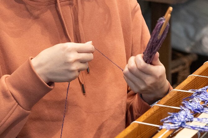 Private Fabric Making History Tour in Tokamachi - Tour Duration and Cancellation Policy