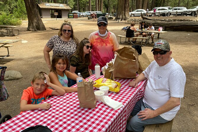 Private Family Photo Day in Yosemite - Accessibility and Participation Guidelines