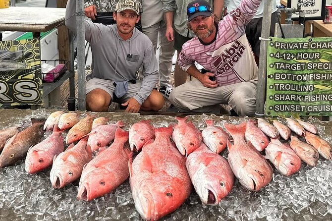 Private Fishing Charter in Clearwater Beach Florida - The Sum Up
