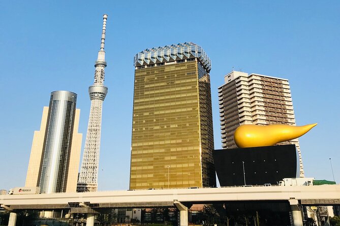 Private Full-Day Guided Tour in Tokyo: Customized Just for You - Exploring Tokyos Rich Culture and History