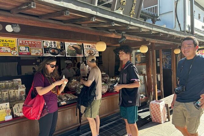 Private Full Day Guided Tour in Tokyo - Getting the Most Out of Your Tour