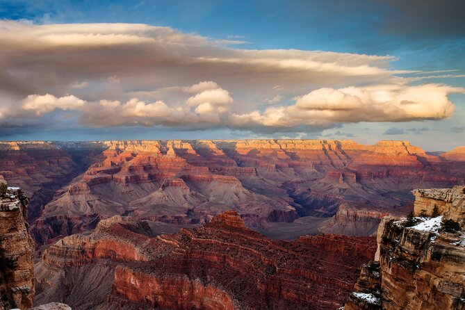 Private Grand Canyon Daily Tour From Flagstaff or Williams - Good To Know