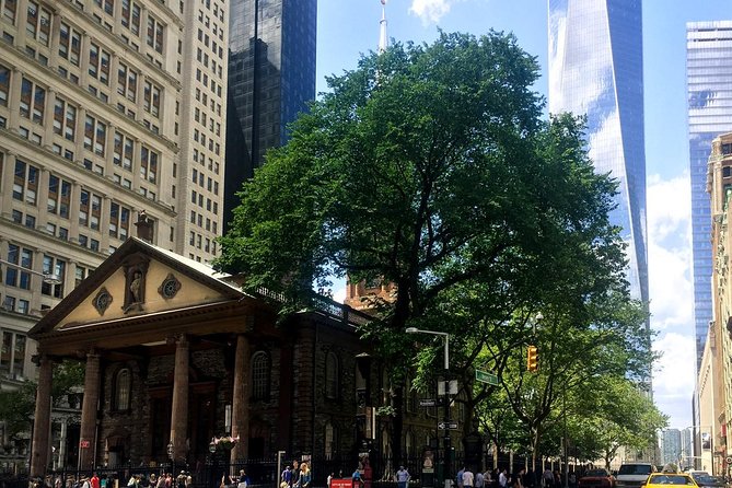 Private Ground Zero Tour With Optional One World Observatory Upgrade - Booking Information and Reviews