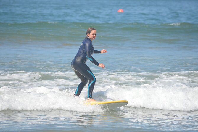 Private Group Surfing Class, Pismo Beach California W Instructor - The Sum Up