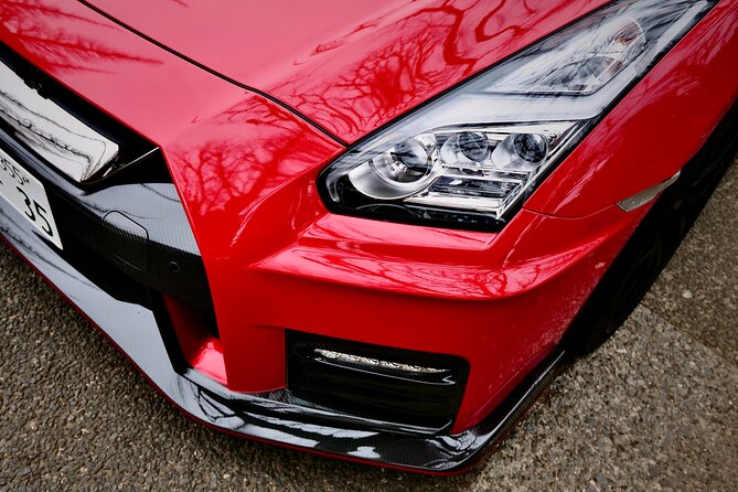 Private GTR35 Nismo Tour at Daikoku PA JDM Car Meet in Tokyo - Taking in the JDM Car Culture