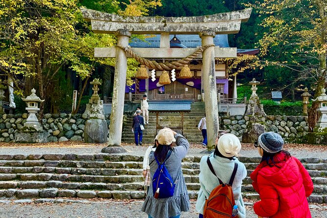 Private Guided Tour of Shirakawa-go - Cultural Immersion and Local Experiences
