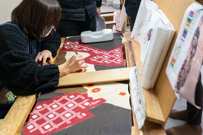 Private Guided Tour to Kimono Factory in Tokamachi - Maximizing Your Tour Experience
