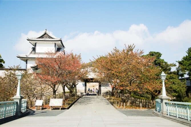 Private Half-Day Kanazawa Walking Tour and Historical Photo Spot - Capturing Memorable Moments