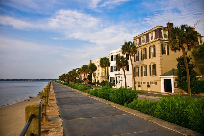 Private Historic Horse & Carriage Tour of Charleston - Booking and Cancellation