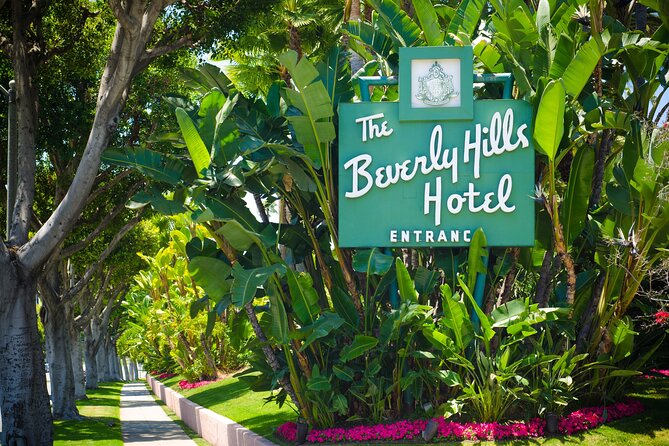 Private Hollywood and Celebrity Homes Bus Tour - Tips for a Great Tour Experience