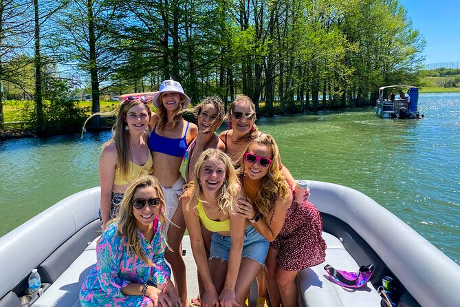 Private Lake Austin Boat Cruise With Full Sun Shading - Reasons to Book the Cruise