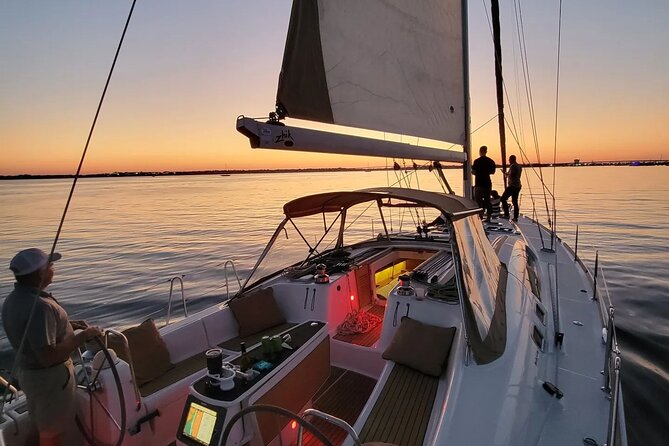 Private Luxury Sunset Cruise on the Sailing Yacht Fate - Pricing and Booking Information
