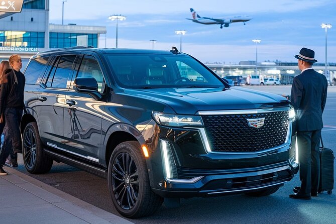 Private Luxury Transfers – JFK, LGA & Newark | 24/7 Chauffeur - Booking and Cancellation Policy