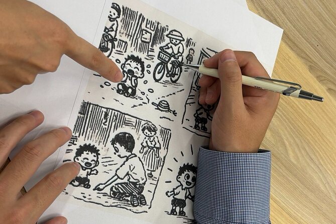 Private Manga Workshop in Tokyo - Frequently Asked Questions