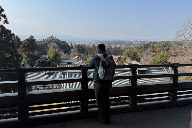 Private Nara Tour and Sake Tasting (Departing From Kyoto/Nara) - Photography and Souvenirs