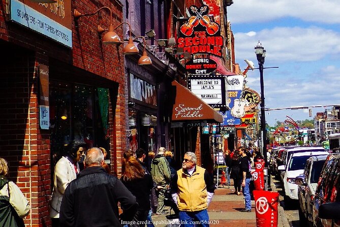 Private Nashville Walking Tour With Johnny Cash Museum Admission - The Sum Up