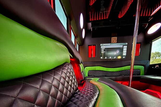 Private Party Bus Rental in Las Vegas - Tips for an Unforgettable Experience