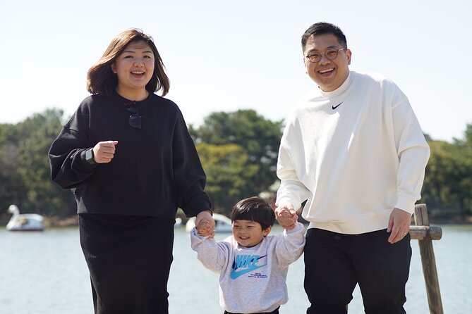 Private Photoshooting Tour in Osaka - Tips for a Successful Photoshoot