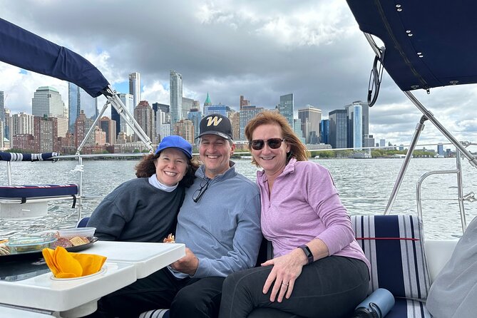 Private Sail Around New York City and The Statue of Liberty - Additional Information for Travelers
