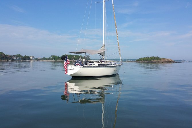 Private Sailing Trips Around Fishers Island From New London, CT - Accessibility Considerations for Travelers